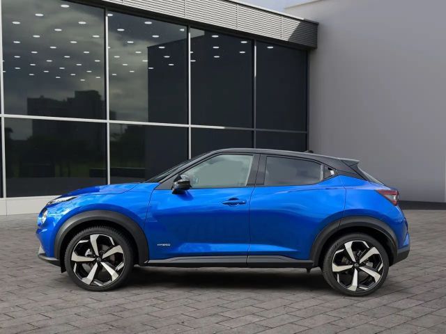 Nissan Juke Tekna