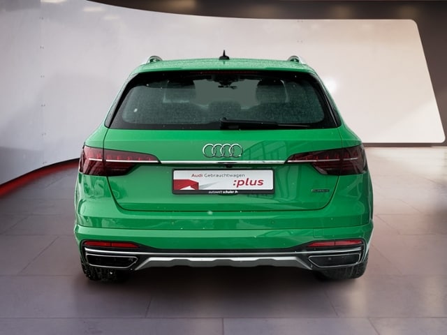 Audi A4 allroad 50 TDI Quattro
