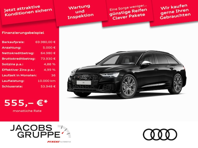 Audi S6 Avant Quattro