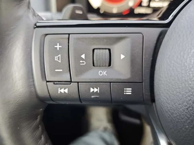 Nissan Qashqai AWD DIG-T Tekna