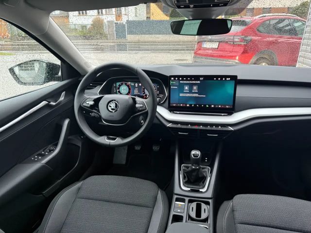 Skoda Octavia Selection