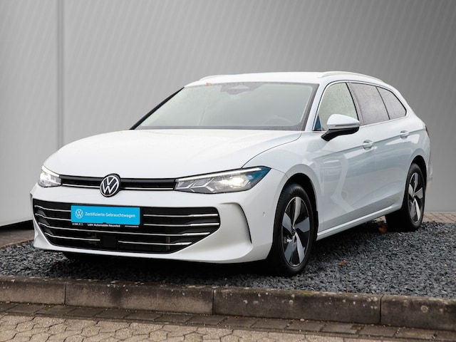 Volkswagen Passat Business DSG Variant