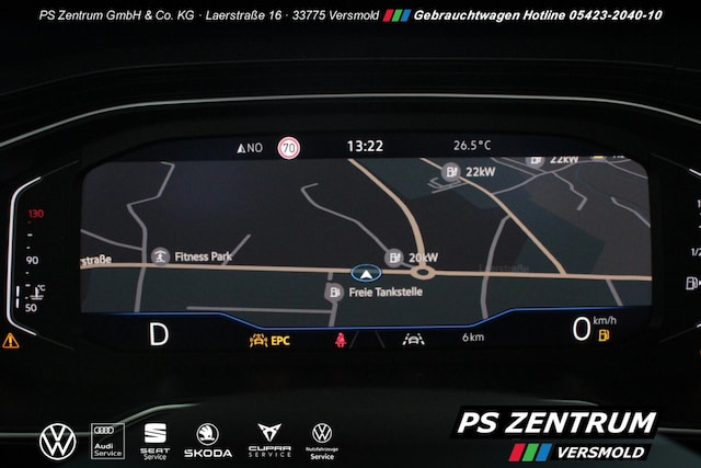 Volkswagen Taigo 1.0 TSI DSG Style