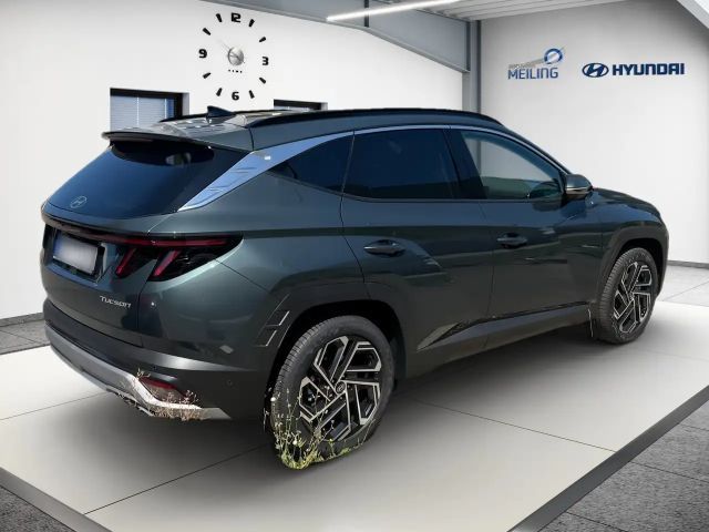 Hyundai Tucson 2WD Hybrid Prime