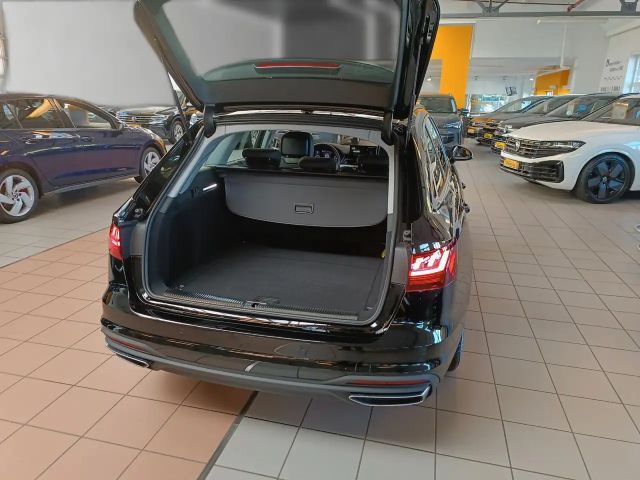 Audi A4 35 TDI S-Tronic