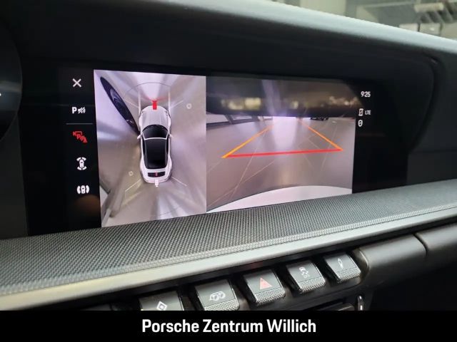 Porsche 992 4S Cabrio Carrera