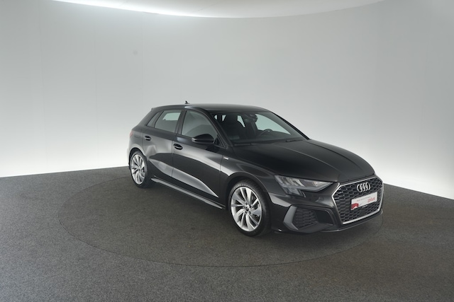 Audi A3 35 TDI S-Line S-Tronic Sportback