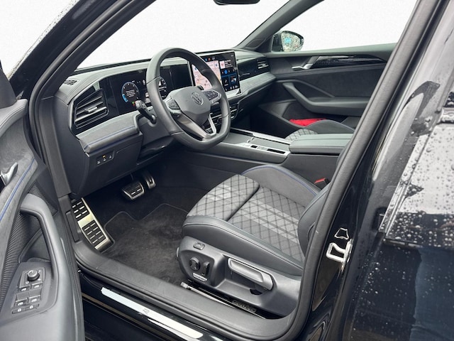 Volkswagen Passat 2.0 TDI 4Motion DSG R-Line