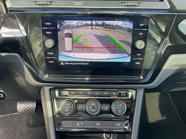 Volkswagen Touran 1.5 TSI DSG Highline