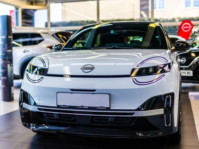 Nissan Micra Advance 52 kWh 150 PS