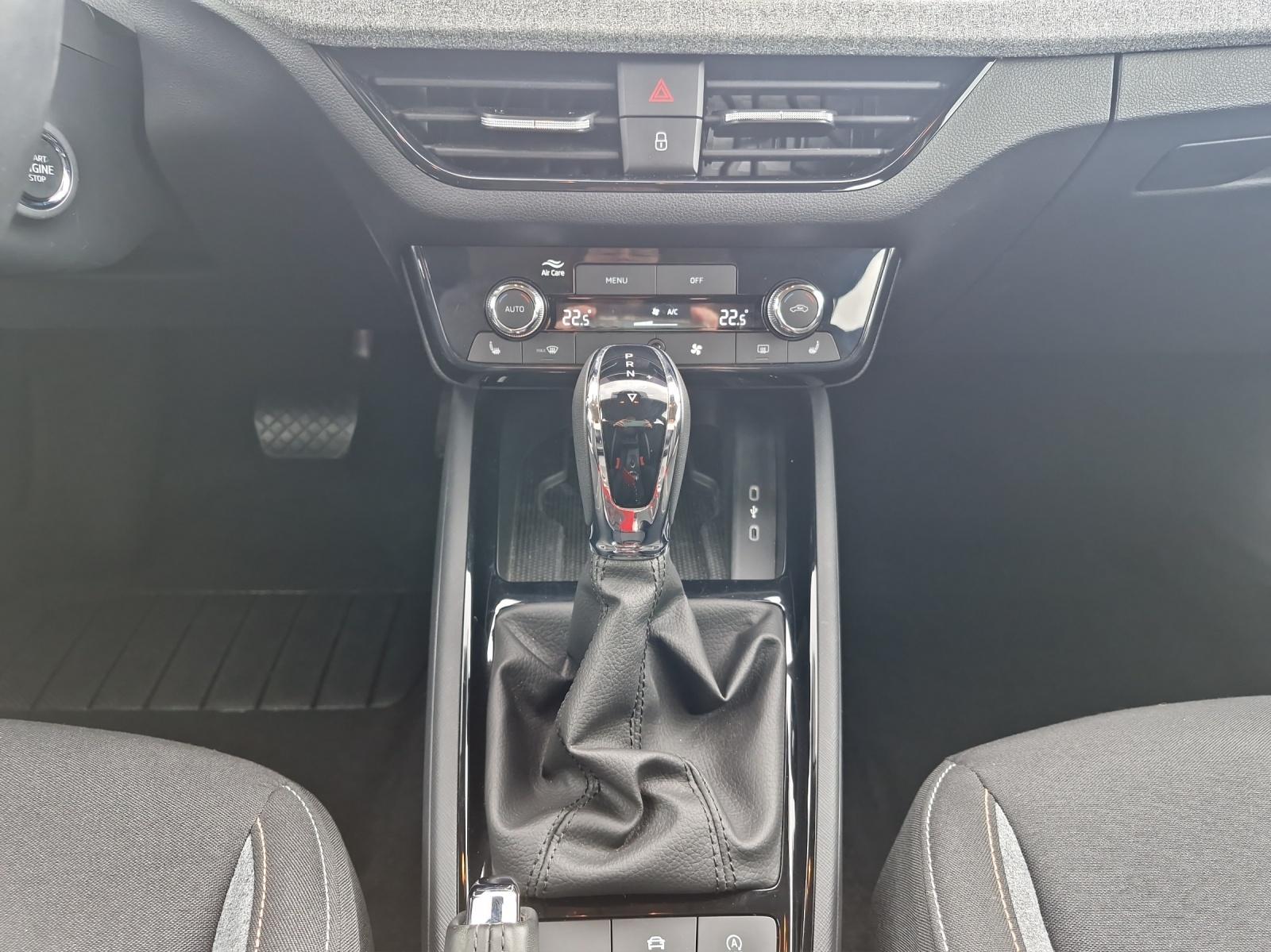 Skoda Scala 1.0 TSI Selection