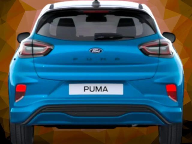 Ford Puma Sound Edition | B&O | NAVI | CAM | SITZH | LED