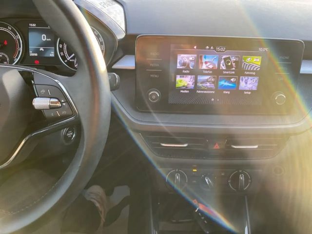 Skoda Fabia 1.0 TSI Selection