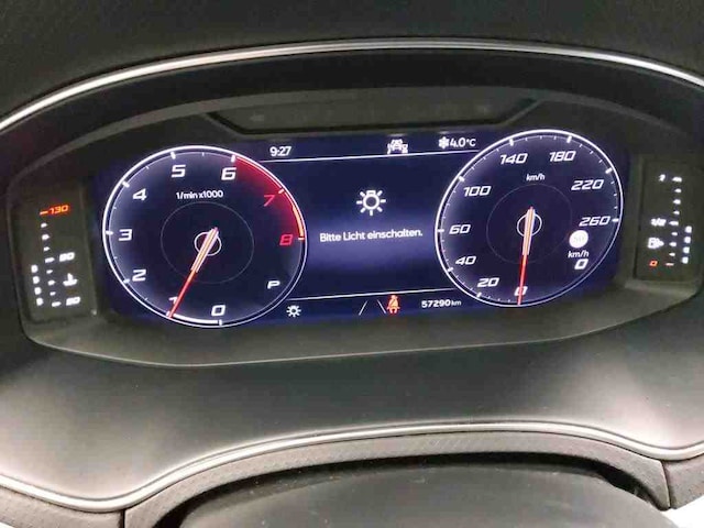 Seat Ibiza 1.0 TSI DSG FR-lijn