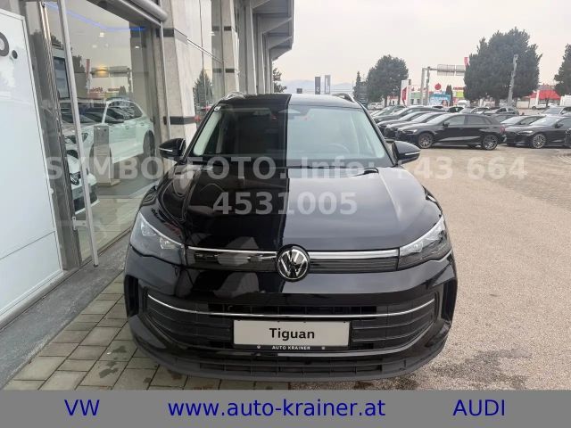Volkswagen Tiguan 1.5 TSI eHybrid