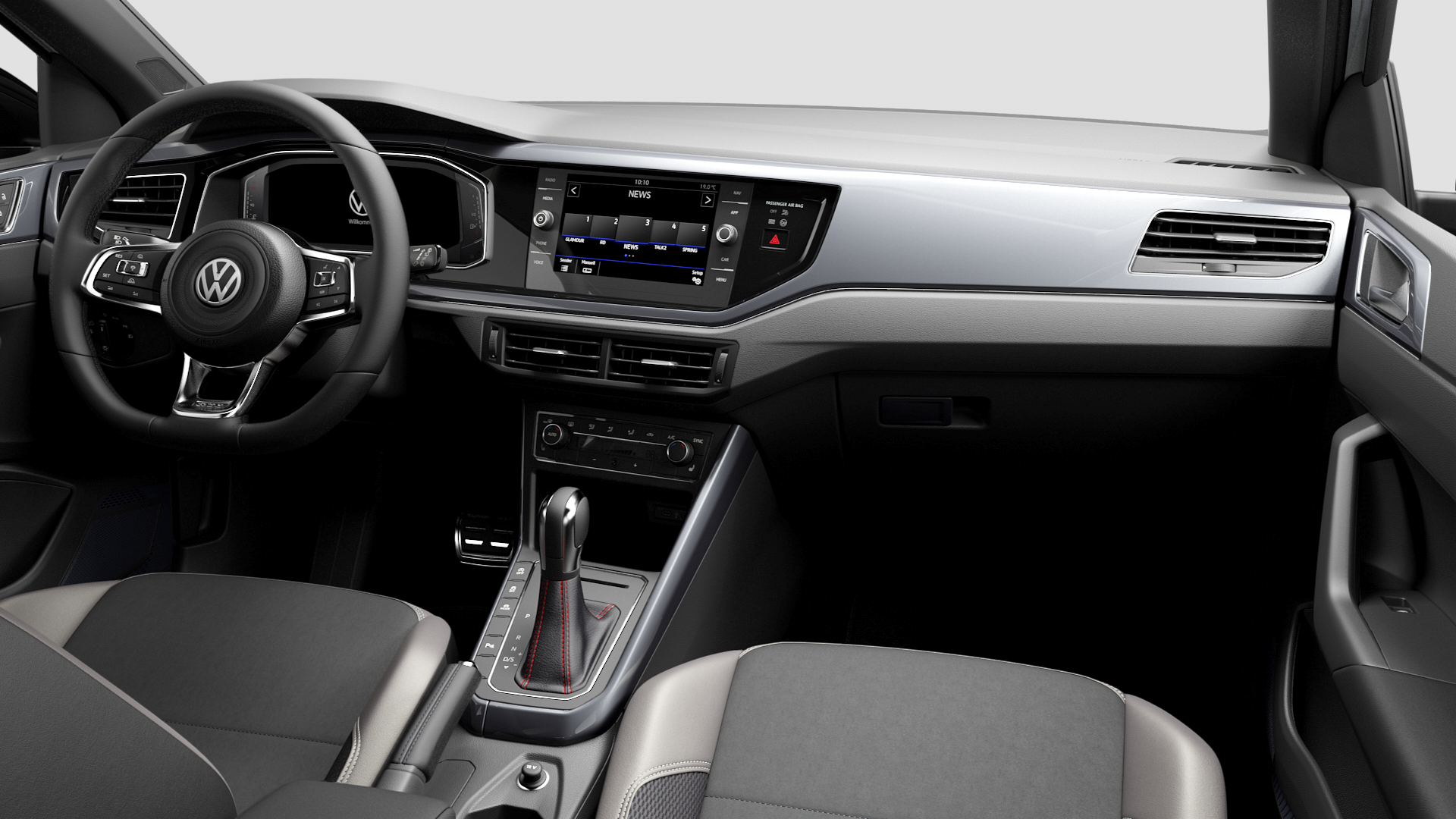 Volkswagen Polo 2.0 TSI DSG