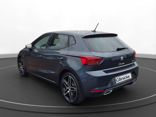 Seat Ibiza 1.5 TSI DSG FR-lijn