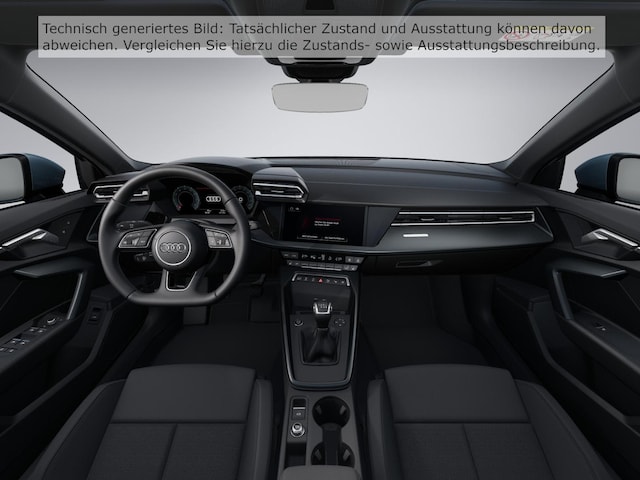 Audi A3 30 TFSI Sportback