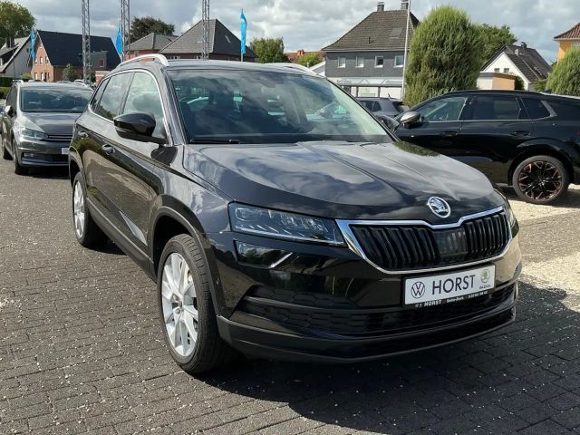 Skoda Karoq Style Style