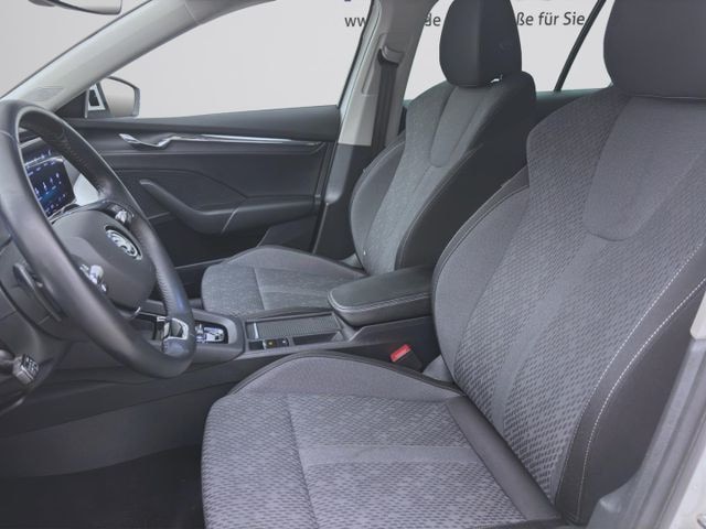 Skoda Octavia 2.0 TDI Combi Style Style