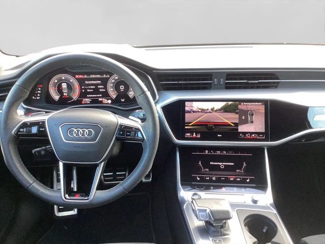 Audi A6 40 TDI S-Line Sedan