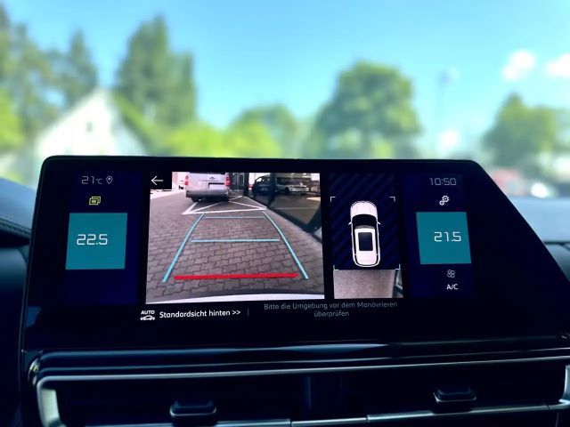 Citroën C5 Aircross Hybrid Shine