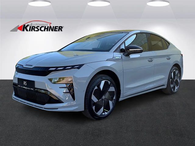 Skoda Enyaq Coupe RS