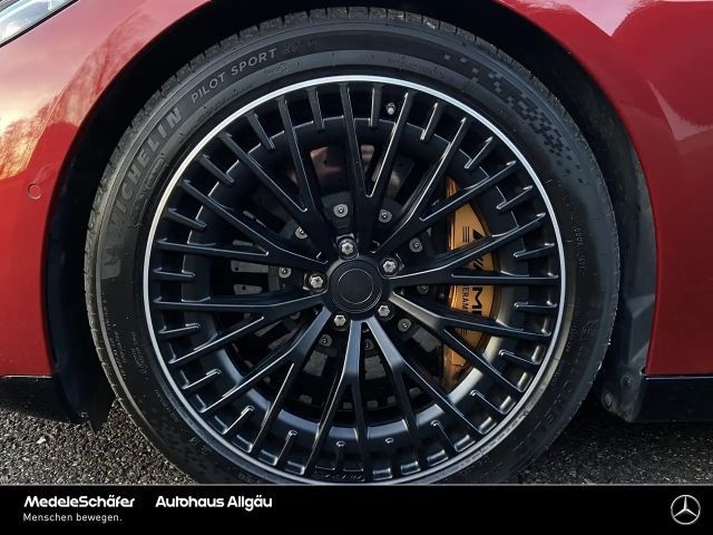 Mercedes-Benz EQS 4MATIC+ 53 AMG Line Sedan