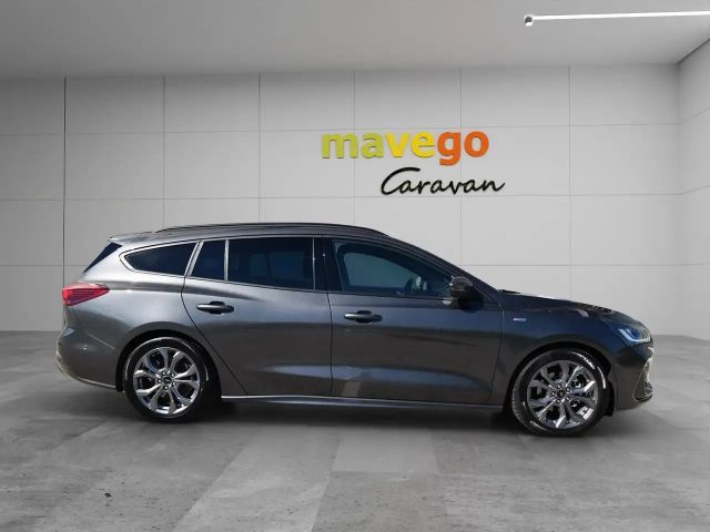 Ford Focus EcoBoost ST Line Wagon
