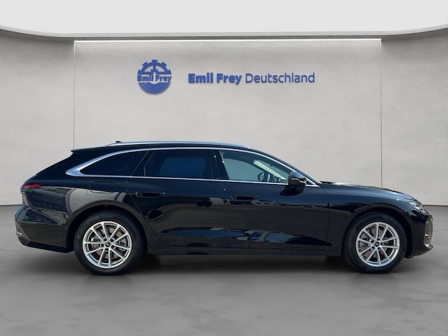 Audi A6 Avant S-Tronic