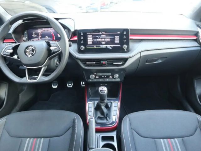 Skoda Fabia Monte Carlo