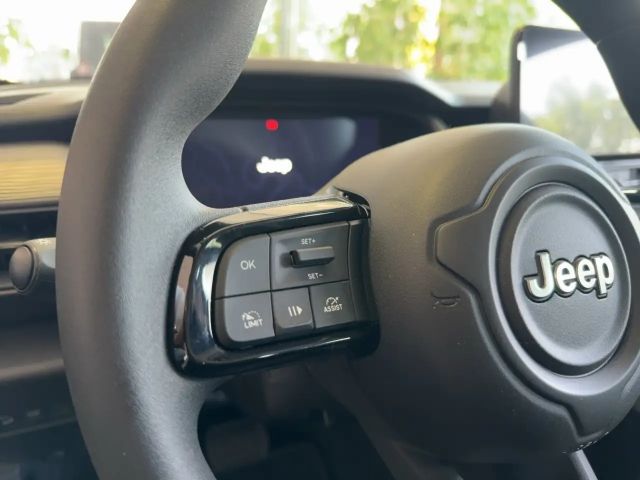 Jeep Avenger Longitude