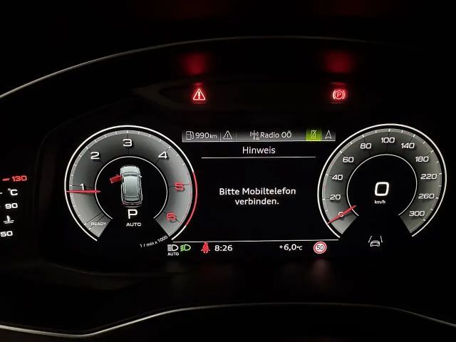 Audi A6 40 TDI Avant S-Tronic