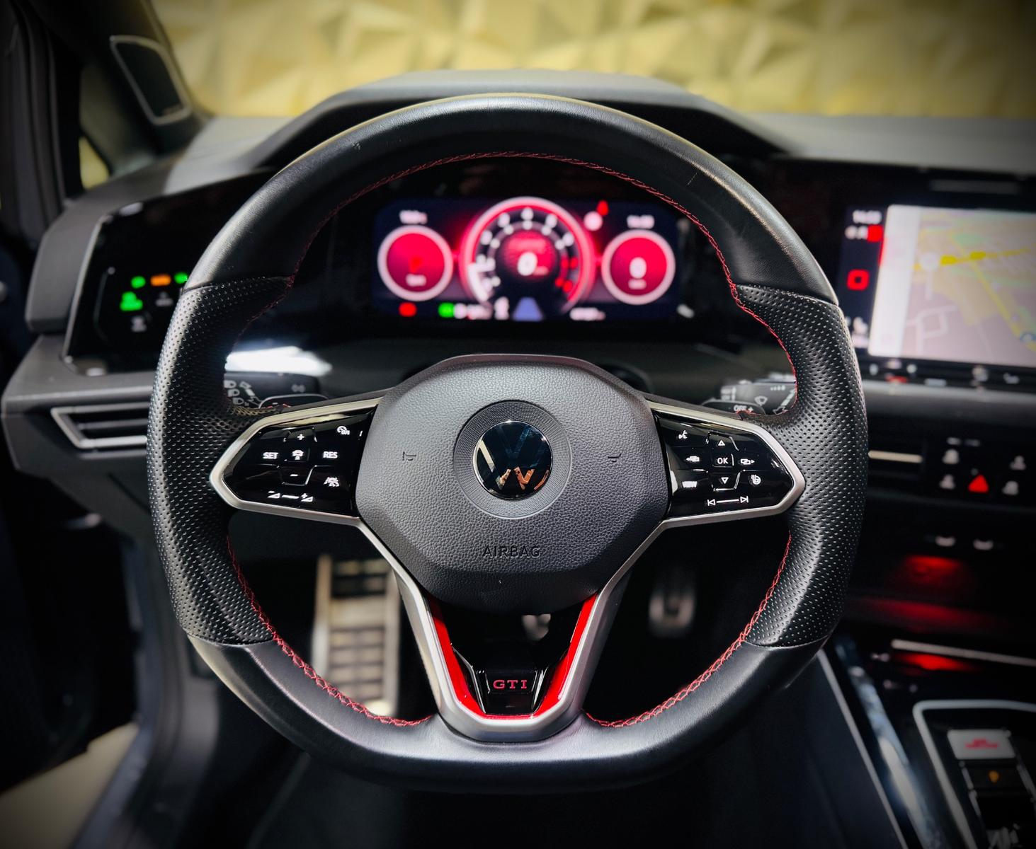 Volkswagen Golf GTI Golf VIII