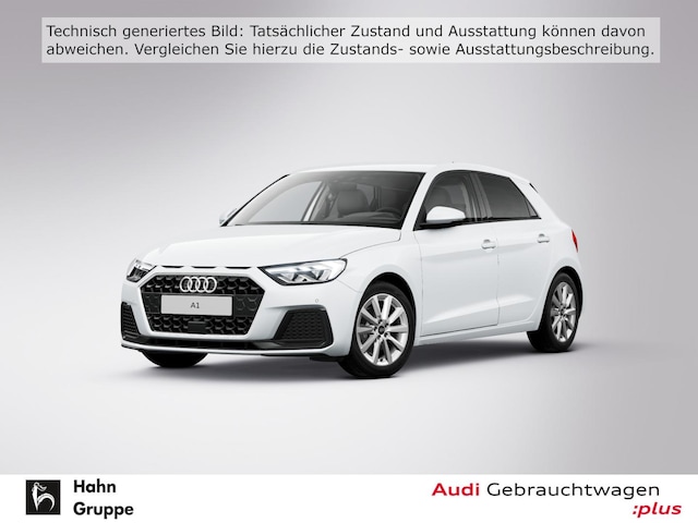 Audi A1 30 TFSI S-Tronic Sportback