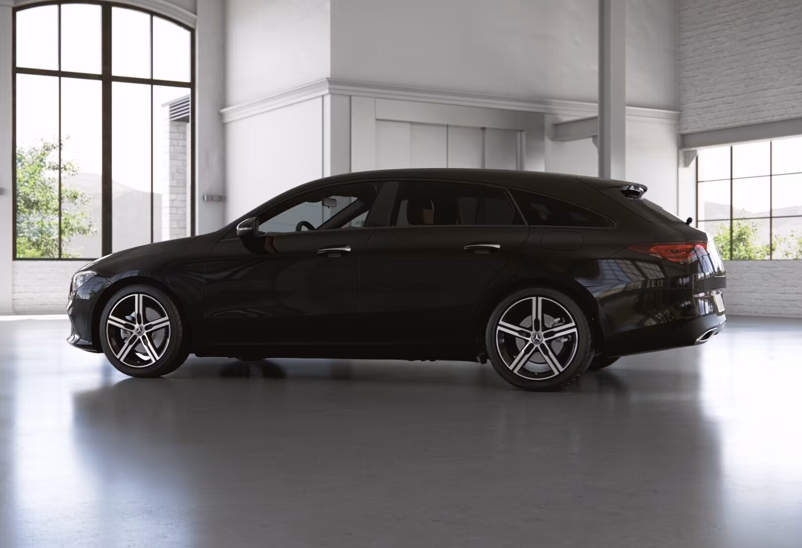 Mercedes-Benz CLA 200 Progressive Shooting Brake