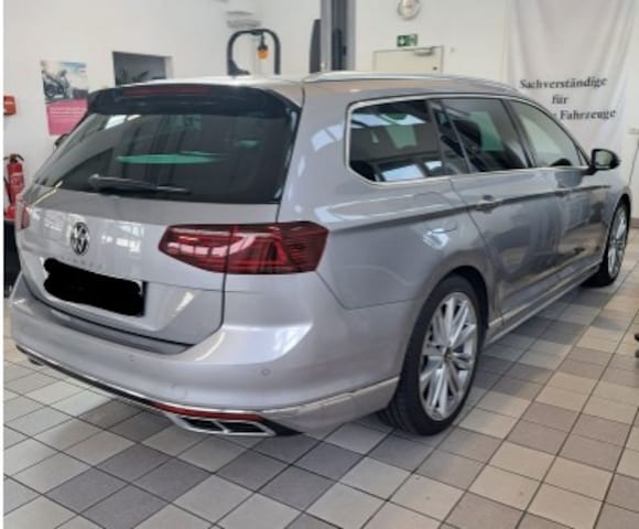 Volkswagen Passat 2.0 TSI DSG Variant