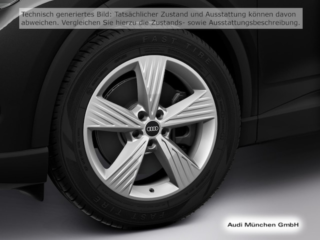 Audi Q4 e-tron SUV 45 e-tron Audi Q4 e-tron