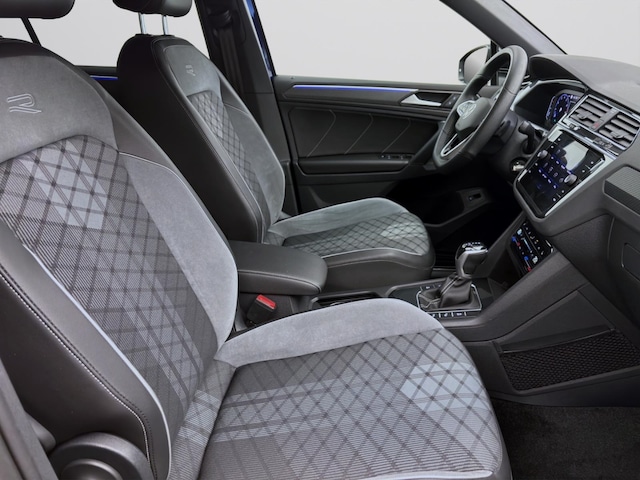 Volkswagen Tiguan 1.5 TSI DSG R-Line