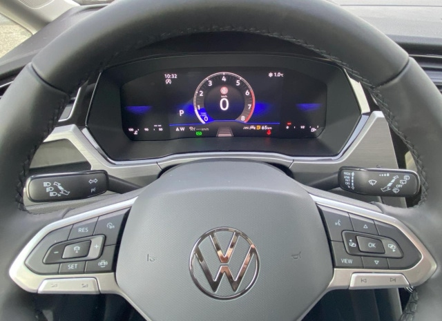 Volkswagen Touran 1.5 TSI DSG