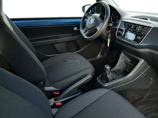 Volkswagen up! 1.0 65PS 5-Gang