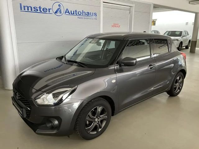 Suzuki Swift DualJet Hybrid Shine