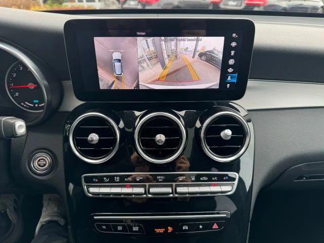 Mercedes-Benz GLC 200 4MATIC AMG Line