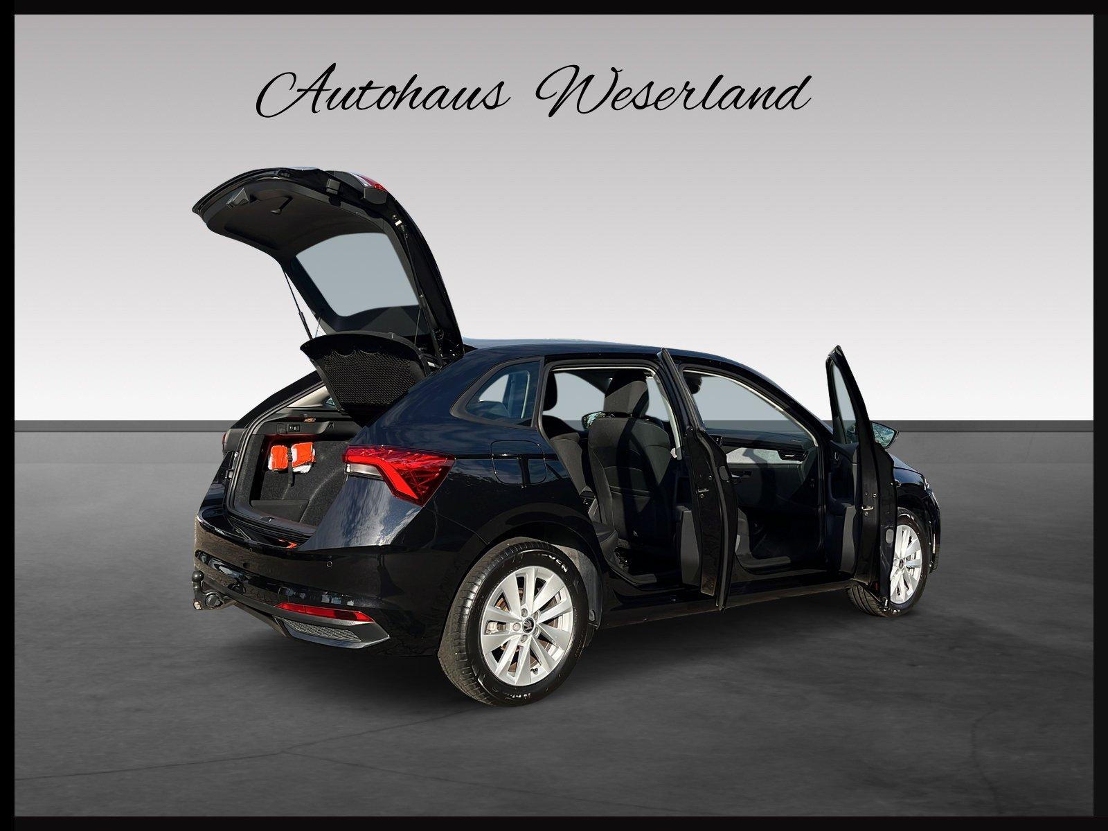 Skoda Scala Selection