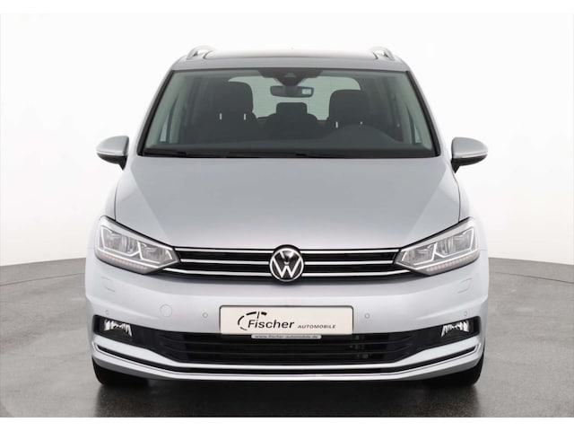 Volkswagen Touran 2.0 TDI Highline