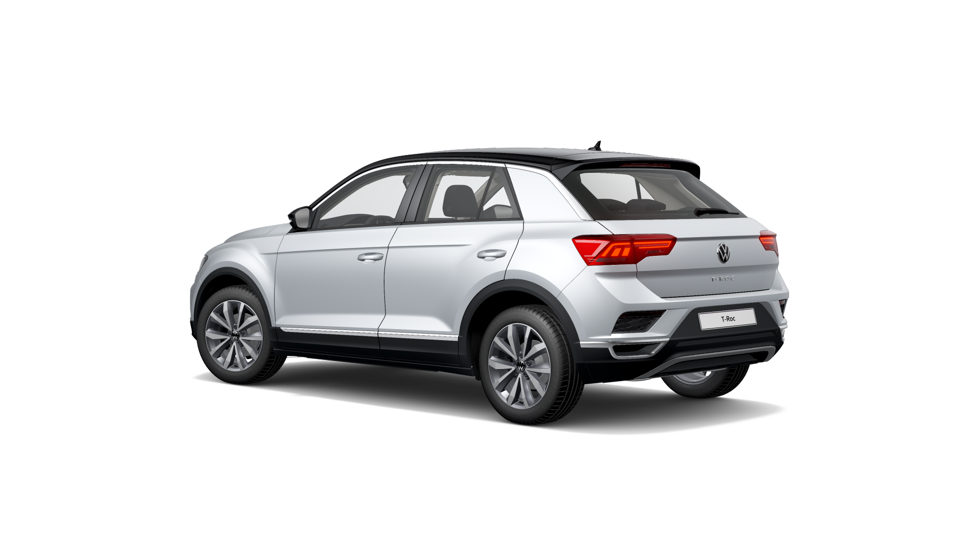 Volkswagen T-Roc 1.5 TSI DSG