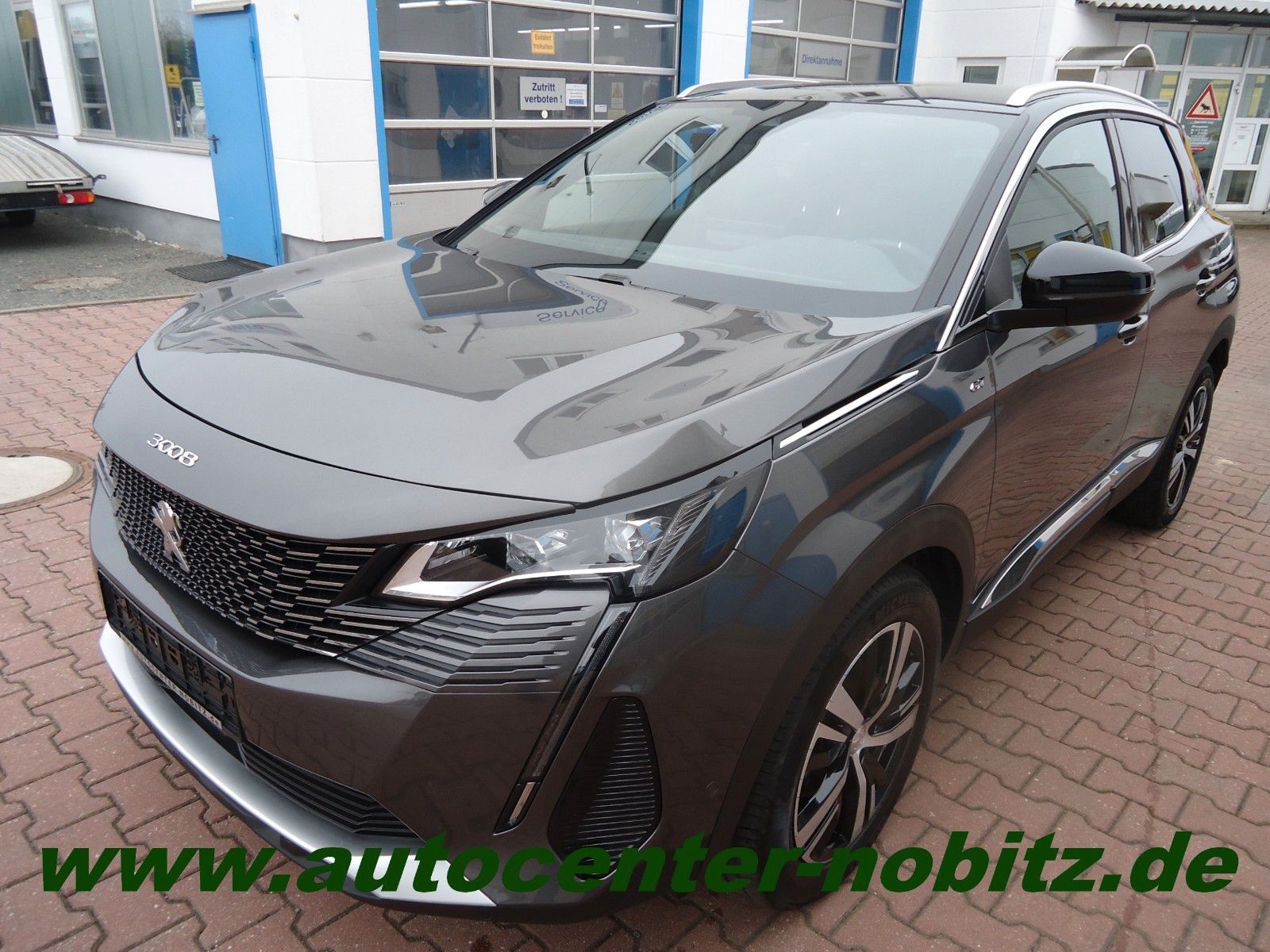 Peugeot 3008 BlueHDi EAT8 GT-Line