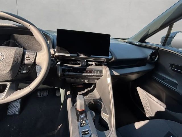 Toyota C-HR Hybride Technik