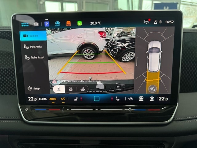 Volkswagen Tiguan 1.5 eTSI DSG