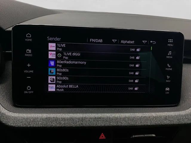 Skoda Scala 1.5 TSI Selection